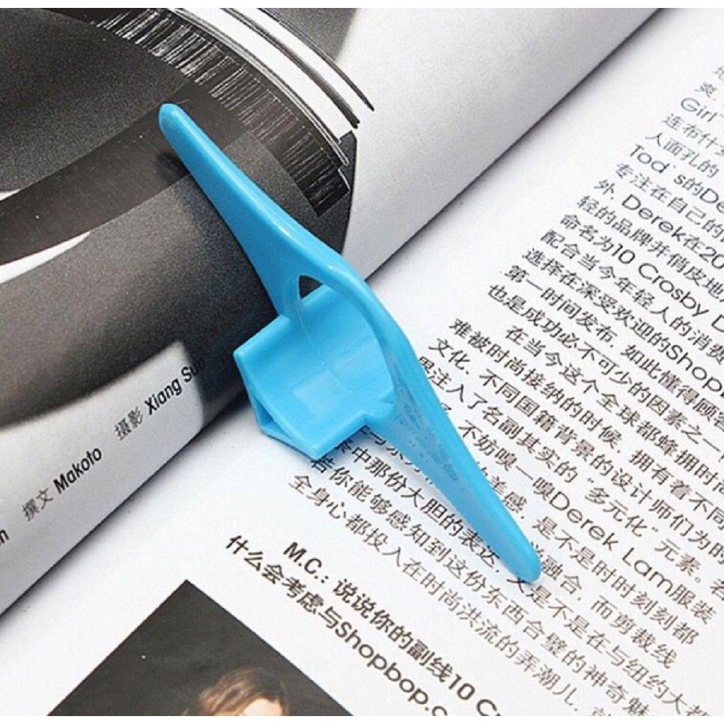 Top 1PC Holder Buku Bahan Plastik Untuk Perlengkapan Sekolah