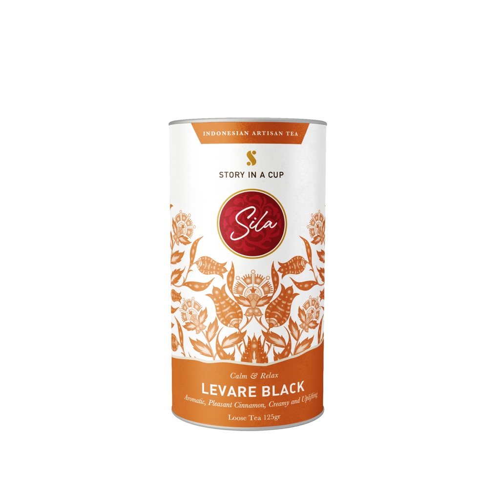 

Teh Sila Levare / Black Tea Premium Artisan