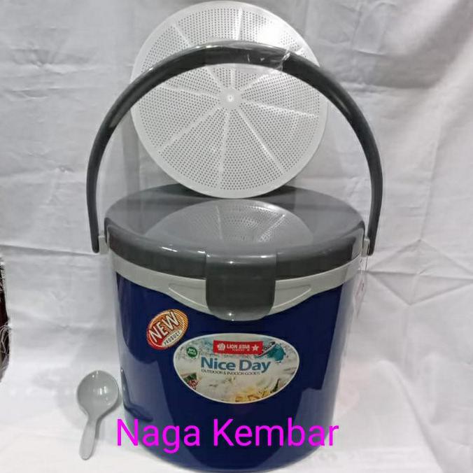 jual-lion-star-hanami-rice-bucket-20-liter-termos-nasi-es-shopee