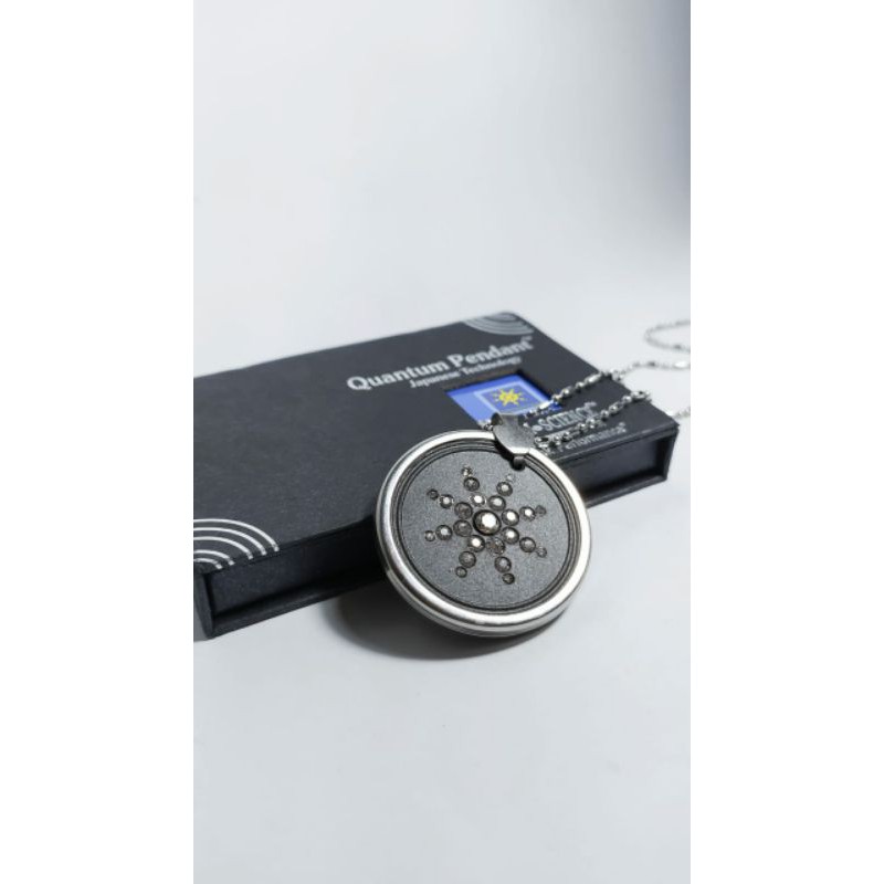 kalung kesehatan pt 2