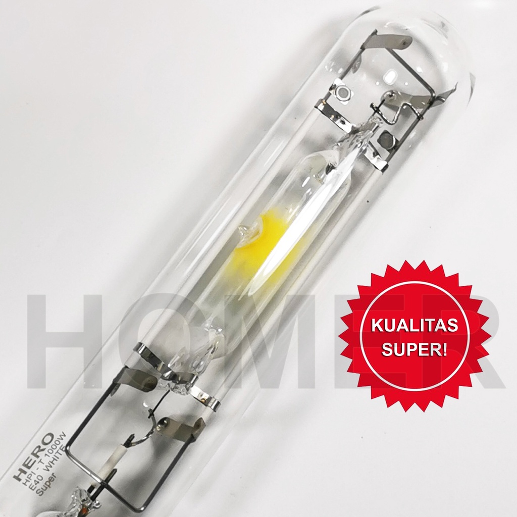 Lampu HPIT HPI-T 1000W 1000 W 1000Watt 1000 Watt E40 lampu Sorot metal halide kualitas super