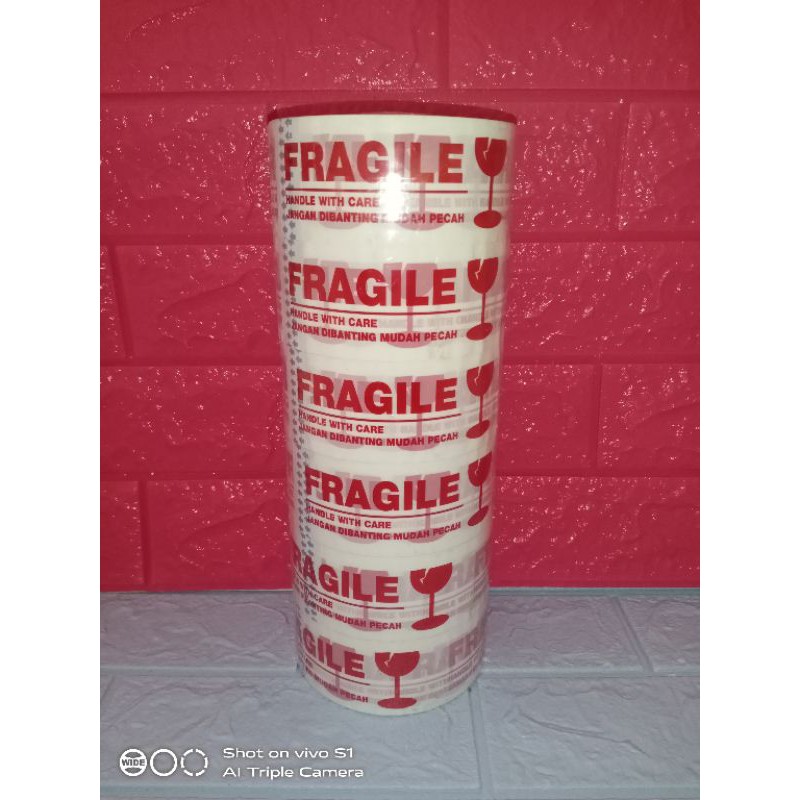 

LAKBAN FRAGILE