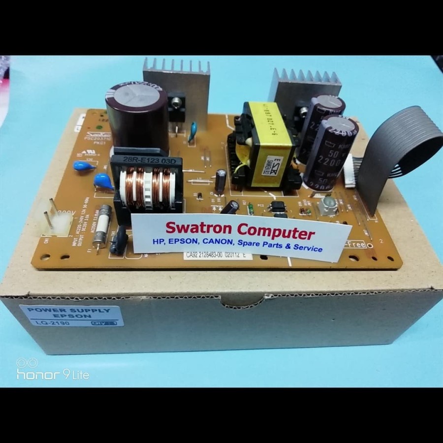 PS POWER SUPPLY ADAPTOR EPSON LQ2190 LQ 2190  SECOND