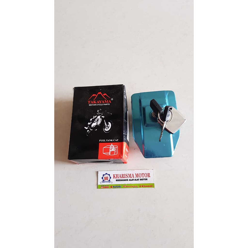 TUTUP TENGKI GLPRO / GLMAX / GLPRO NEOTECH / GLMAX NEOTECH