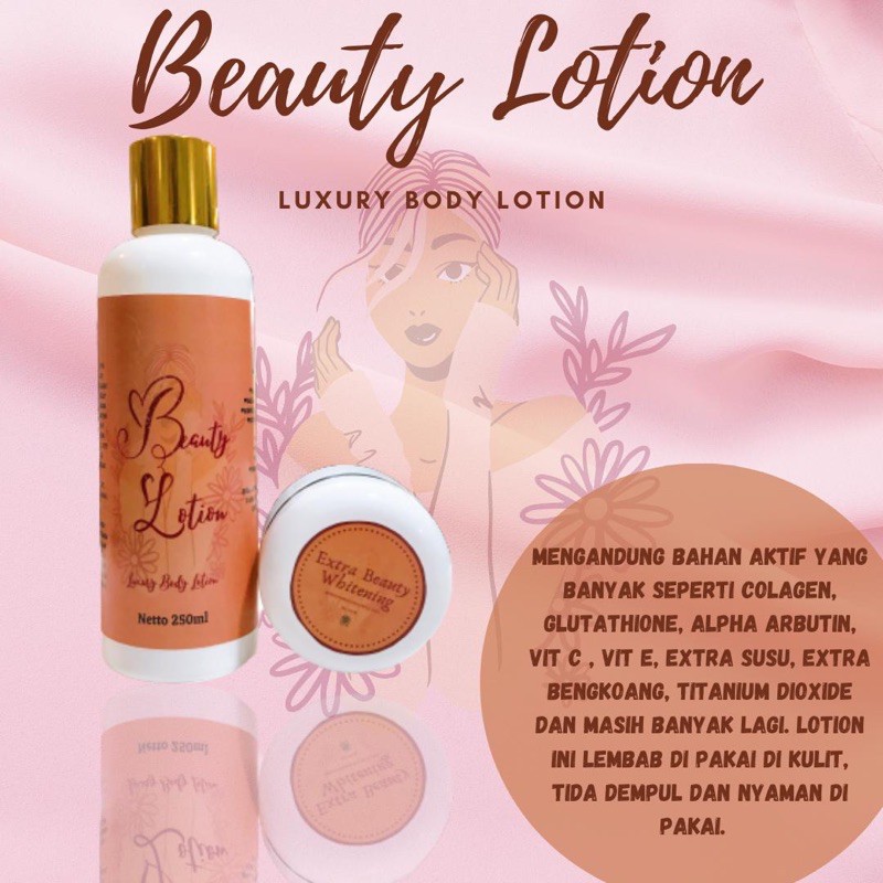 Beuty Lotion Grade a+