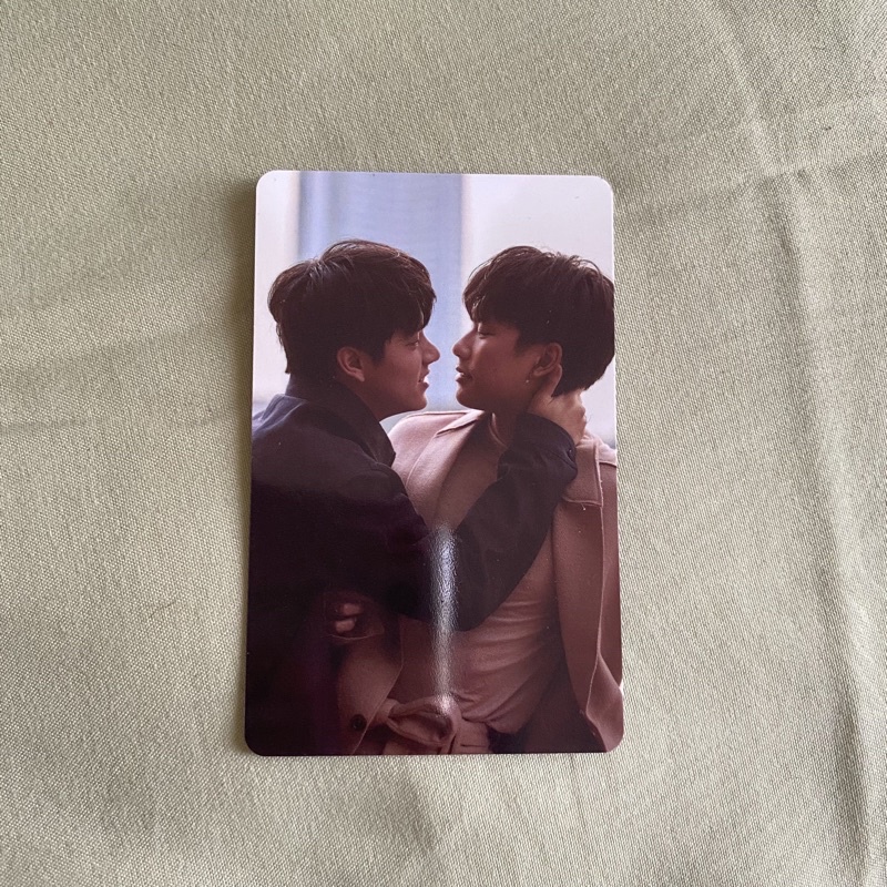 OhmNon OhmNanon Ohm Nanon PC Photocard Onverse Tatapan