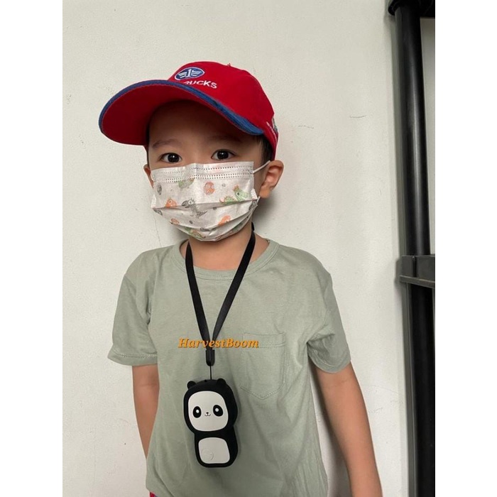 Air Purifier Portable Kalung Purifier kalung pembersih udara Ionizer