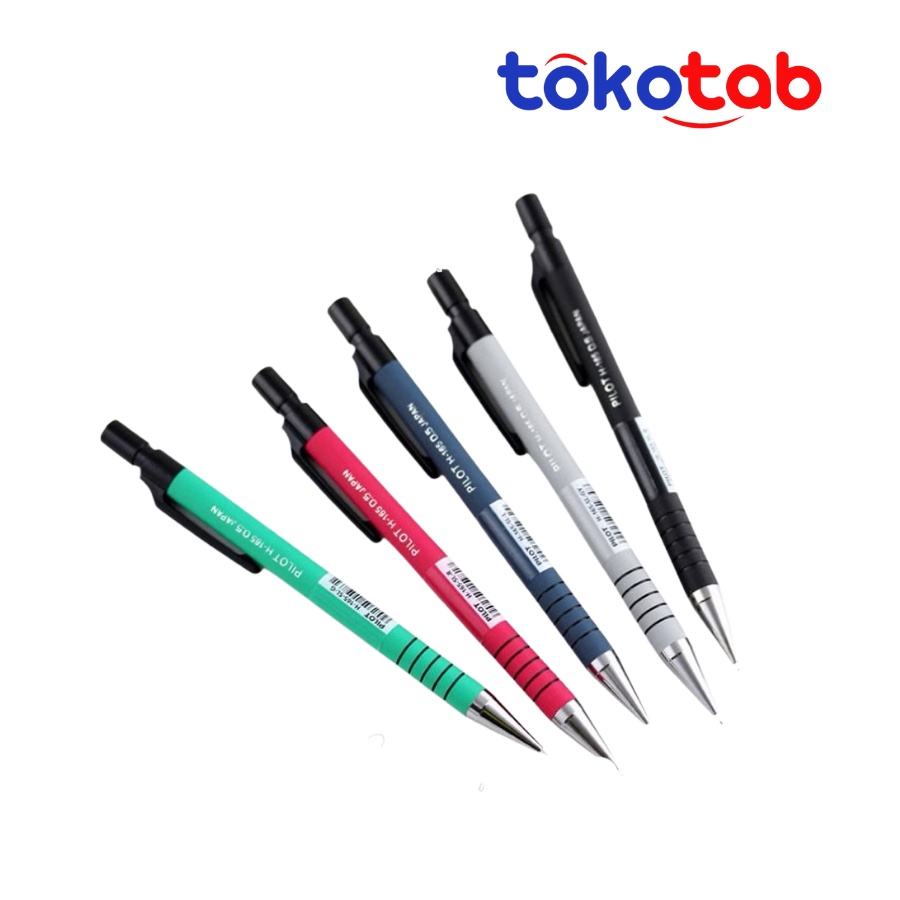 

Tokotab - Pensil Mekanik H-165 Pilot 0.5
