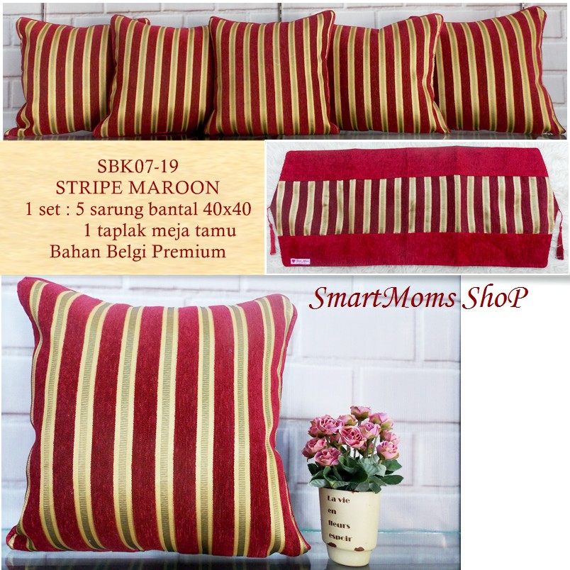 SARUNG BANTAL KURSI TAMU MEWAH MINIMALIS MODERN SBK SET SARUNG BANTAL KURSI TAMU MEWAH MINIMALIS MODERN SBK SET