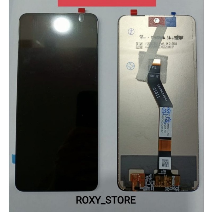 Lcd Touchscreen Xiaomi Redmi Note 11 5G / Poco M4 Pro 5G Fullset