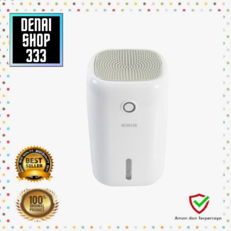 Kris 800 Ml Dehumidifier Mini - Putih
