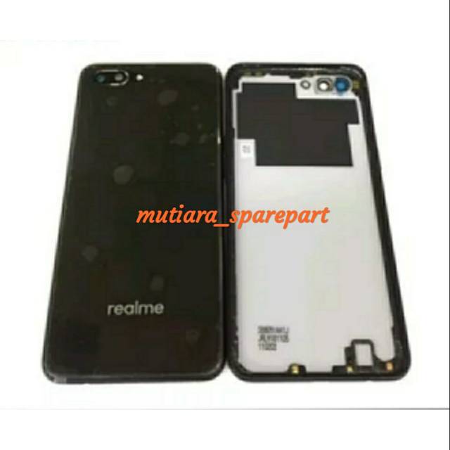 BACKDOOR BACK COVER CASING TUTUP BELAKANG REALME C1