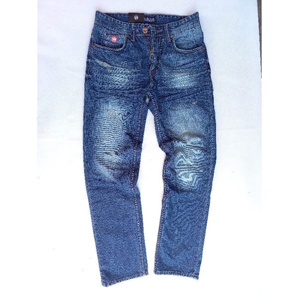 celana jeans sobek