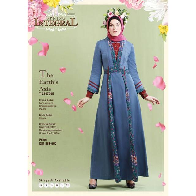 TUNEECA INTEGRAL size M  diskon sale(sold)