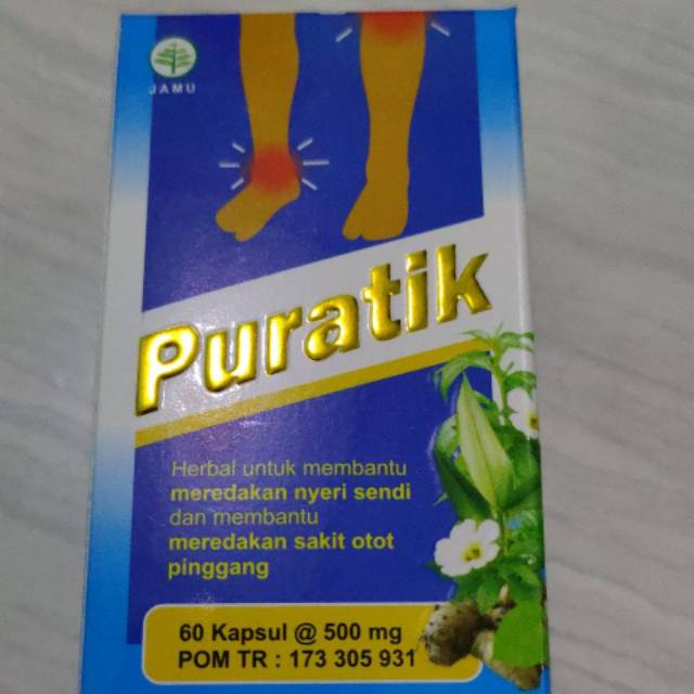 

Puratik obat asam urat