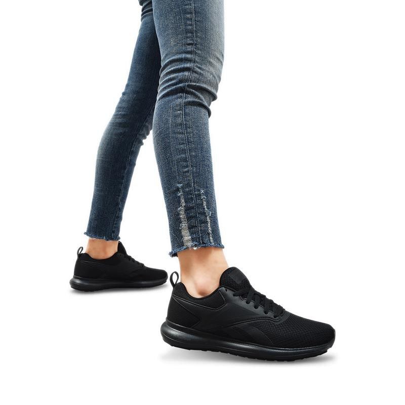 Original Reebok ENERGYLUX driftium 2 women's running Shoes - Black