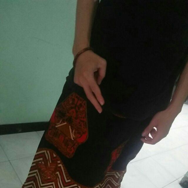 Sarung Batik Pekalongan