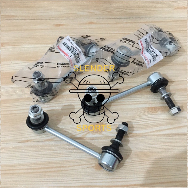 STABILIZER LINK RH LH  HILUX - LINK STABIL KANAN FORTUNER / HILUX RH/LH