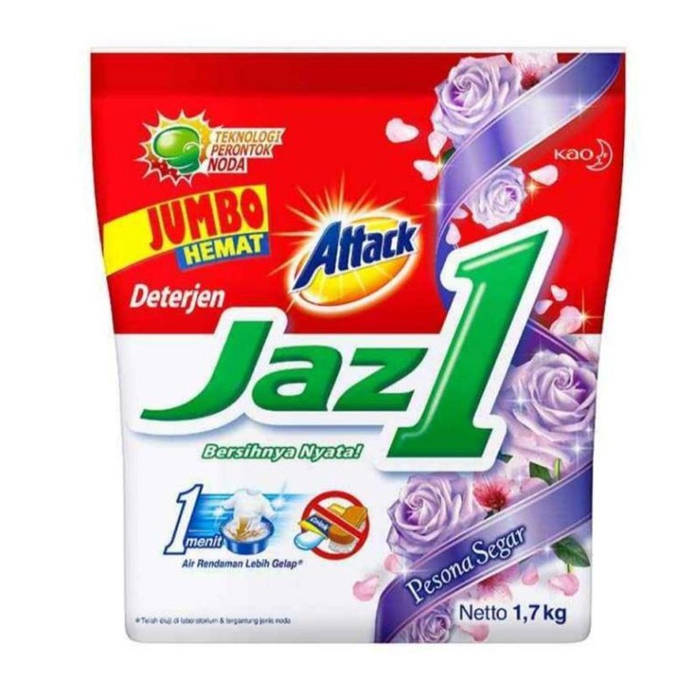 Attack Jazz 1 Detergen