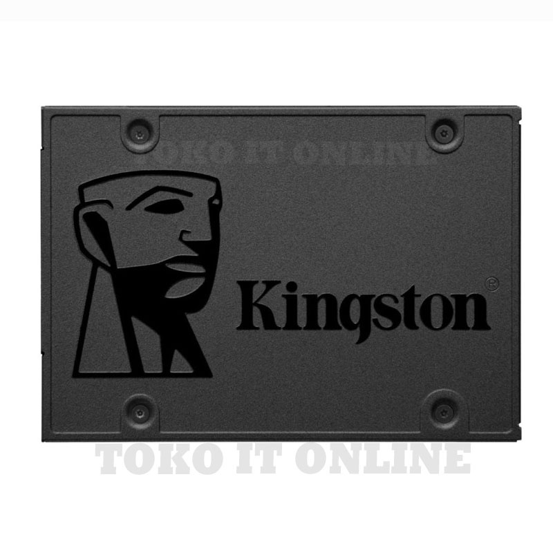 KINGSTON SSD A400 SATA 2.5 INCH 120GB 240GB 480GB