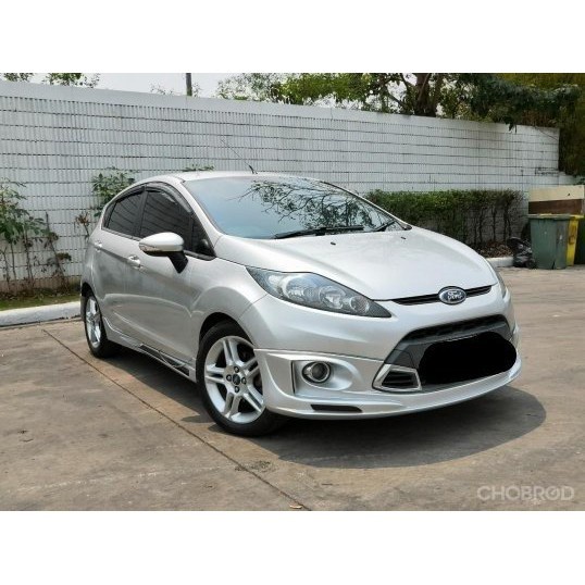 body kit SPAREPART bodykit Ford fiesta ideo depan saja