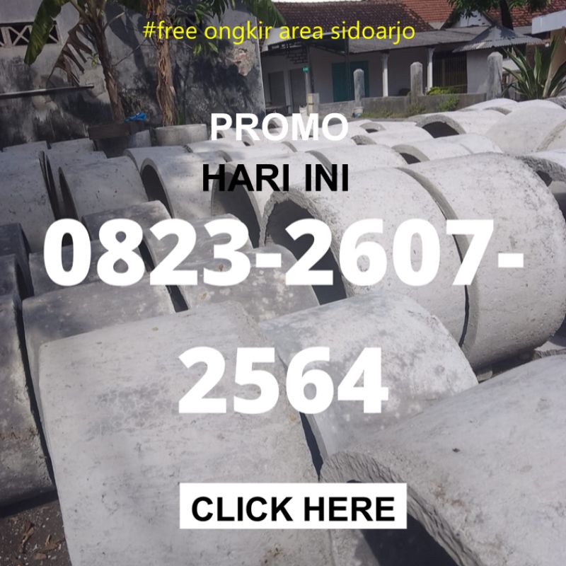 harga buis beton diameter 50 cm