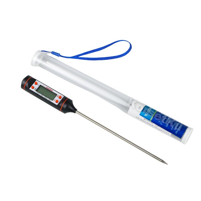 Termometer Kopi Dapur Air Digital Alat Pengukur Suhu Makanan Minuman