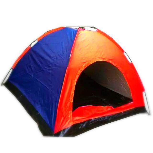 TENDA CAMPING 4 ORANG