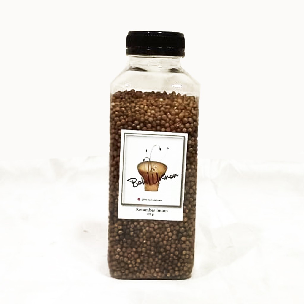 

KETUMBAR HITAM ORGANIK 135 GR