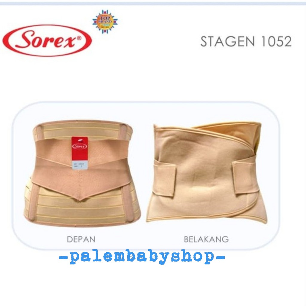 Sorex Slimming Corset 1052 /korset pelangsing