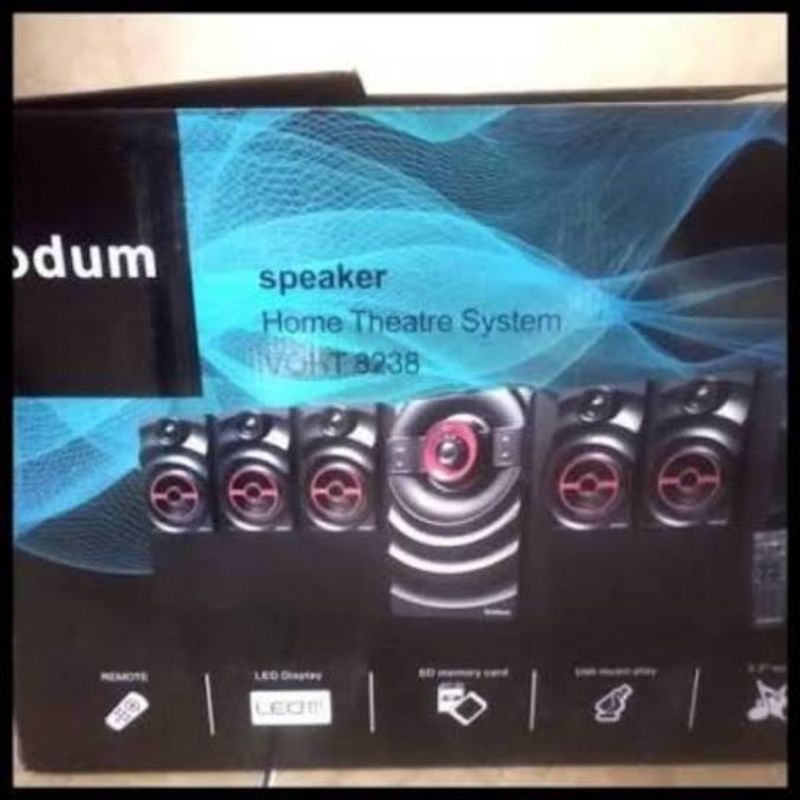 bodum sound home theater