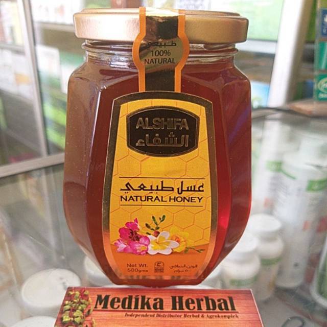 

Madu Alshifa 500 gram / Agen Lampung