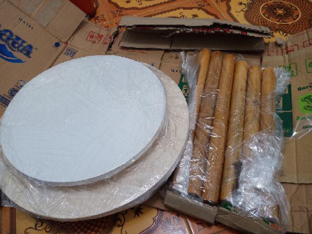 Paket 2 Meja Meja Tamu