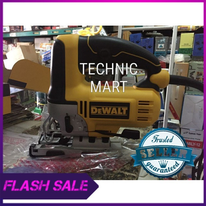 Mesin Gergaji Jigsaw Dewalt DW 349 R Best Seller