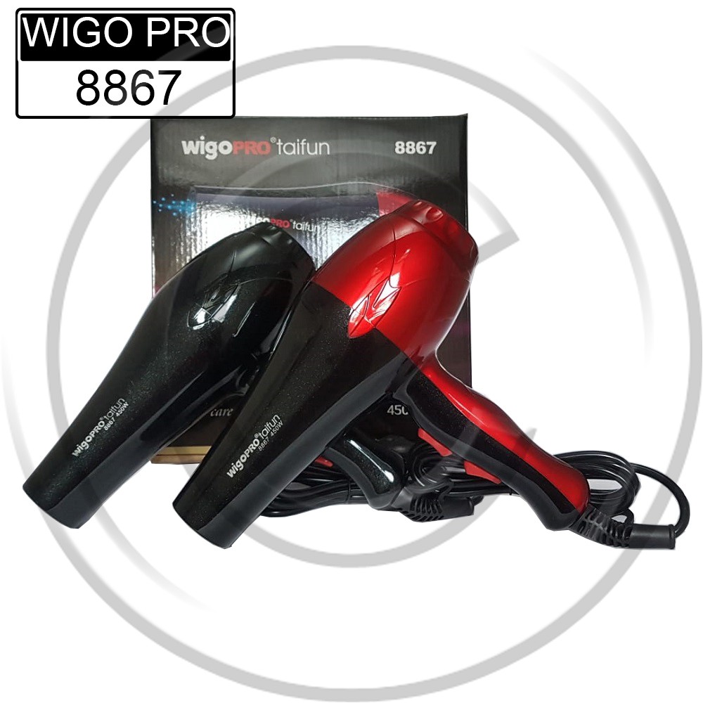 WIGOPRO / WigoPro Taifun-8867 / Hairdryer (Pengering Rambut)