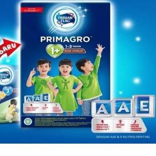♩ Frisian Flag Jelajah 123 Coklat 800 Gr Box Primagro 1+ 400 1200 ♗