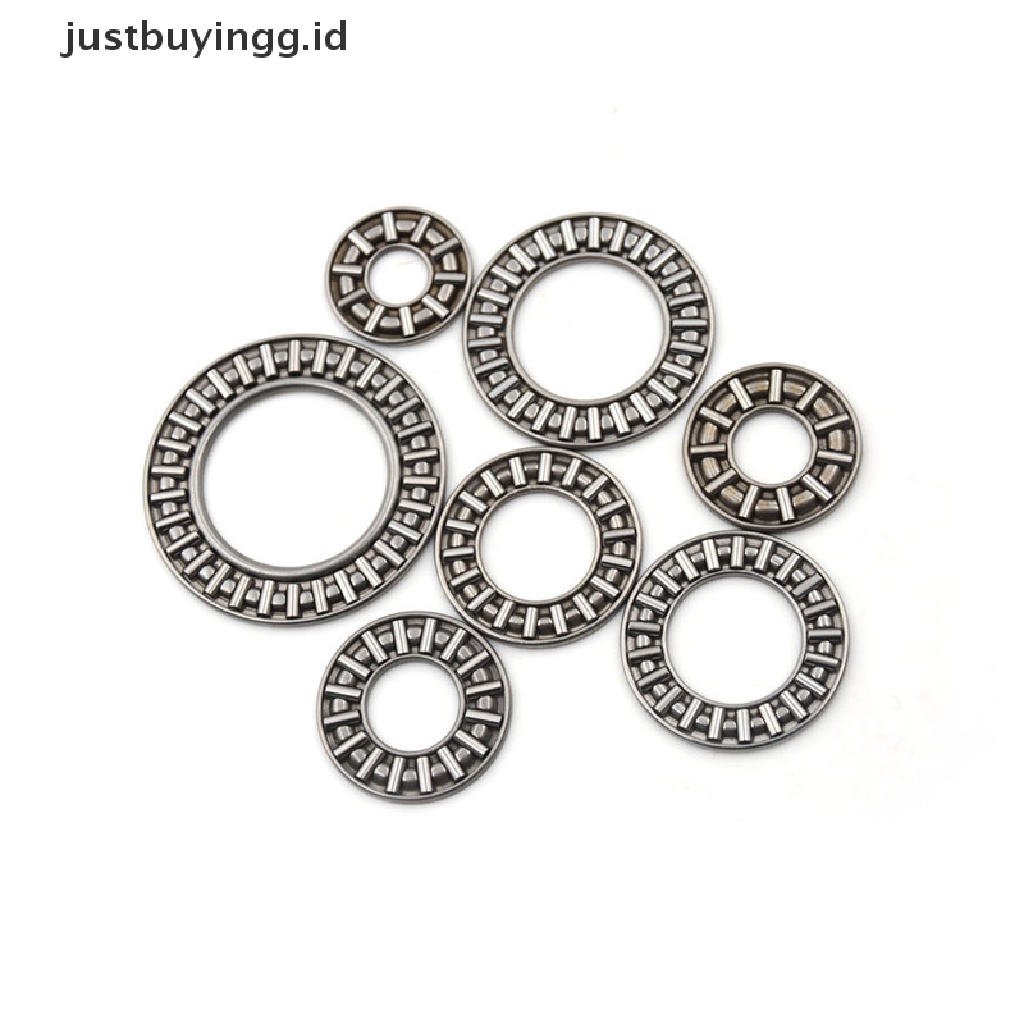 Axk0821 - Axk2542 Thrust Needle Roller Bearing Dengan Dua Washer