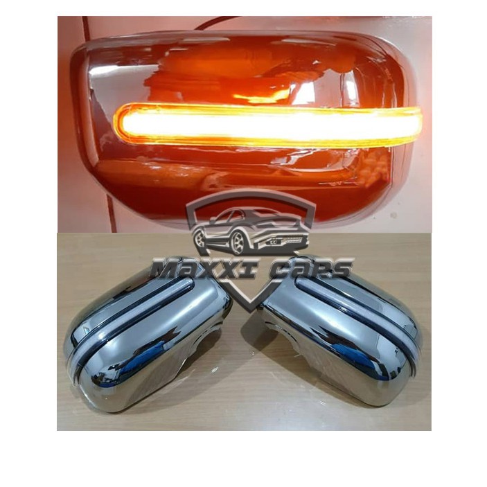 Cover Spion Mobil All New Avanza 2012 - 2016 Running Sein
