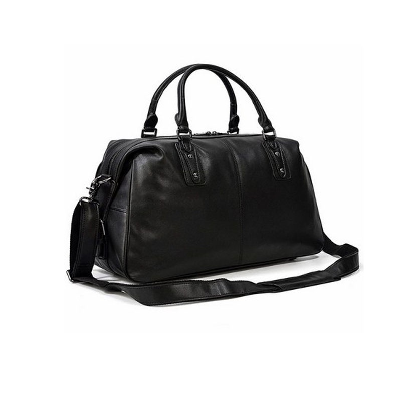 TAS TRAVEL KULIT ASLI - TAS PERJALANAN ASLI KULIT