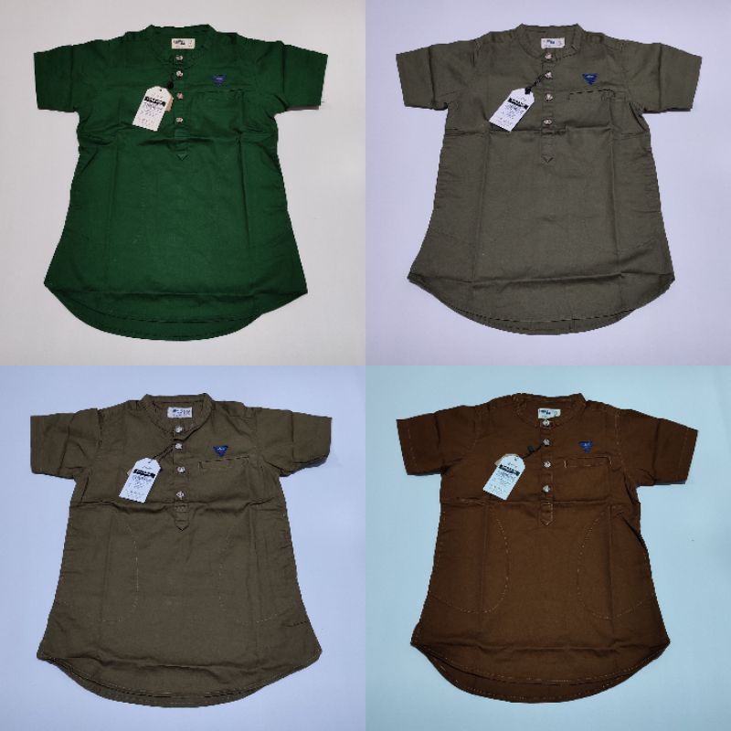 KURTA ANAK & AYAH SAJUAK_COUPLE