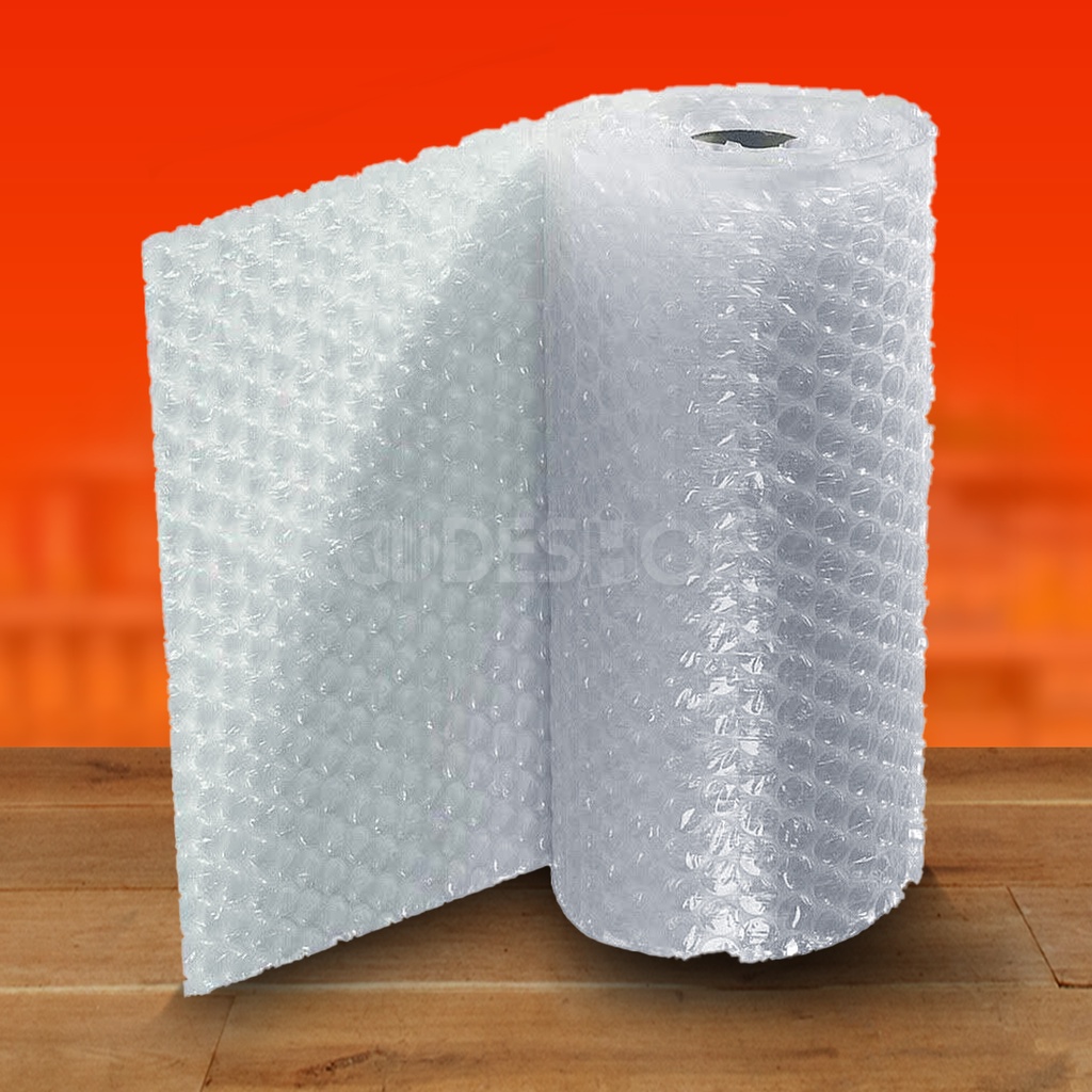 Extra Bubble Wrap For Extra Packing