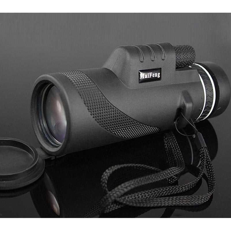 Terbaru ! Moge Teropong Monokular Smartphone Hiqh Quality 40 x 60 - KL1040