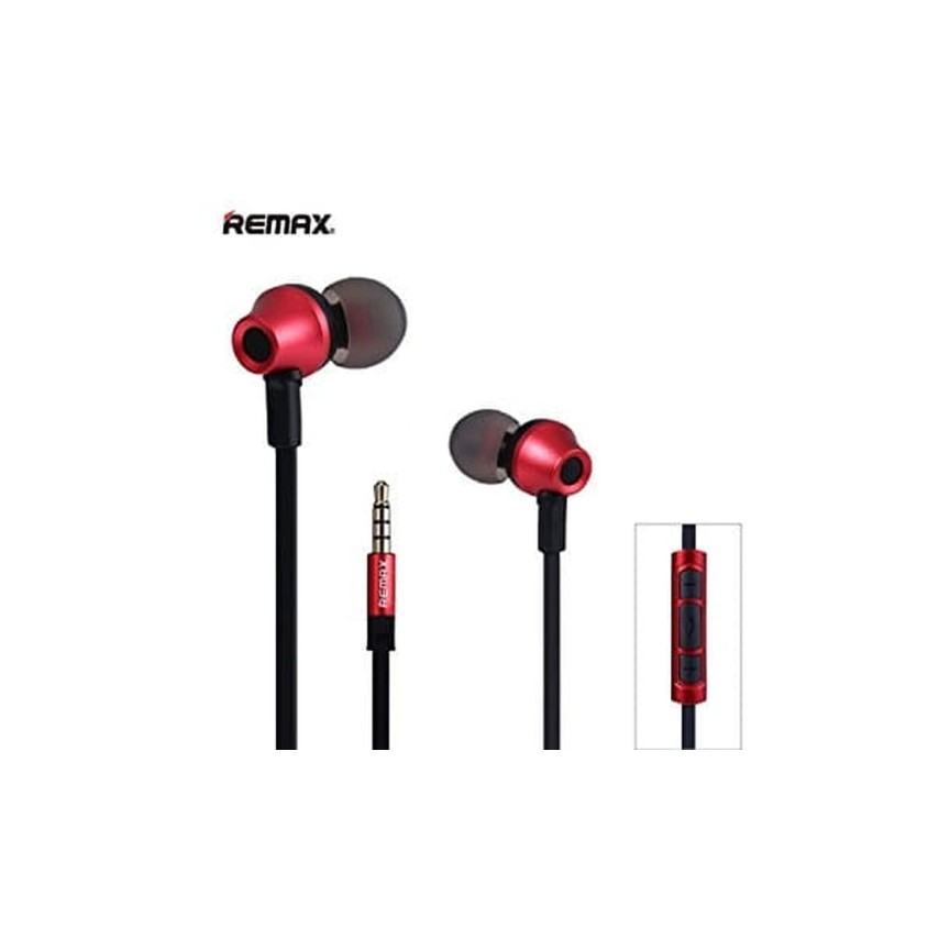 REMAX METAL WIRED MUSIC HEADSET RM-512