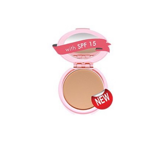 Viva Bright Beauty Compact Powder