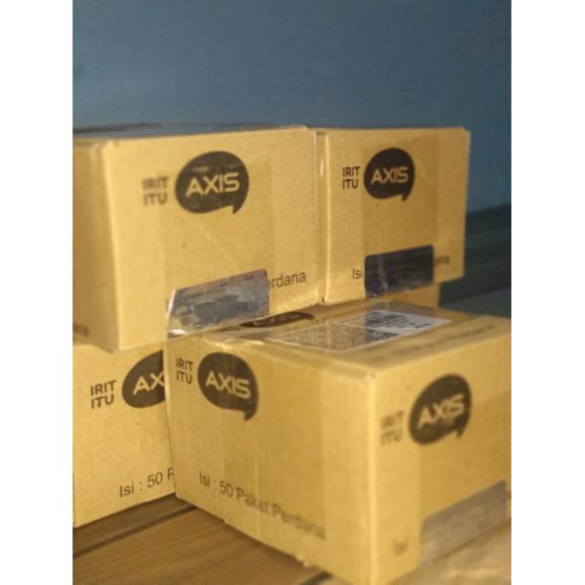 PERDANA AXIS SUDAH REGISTRASI