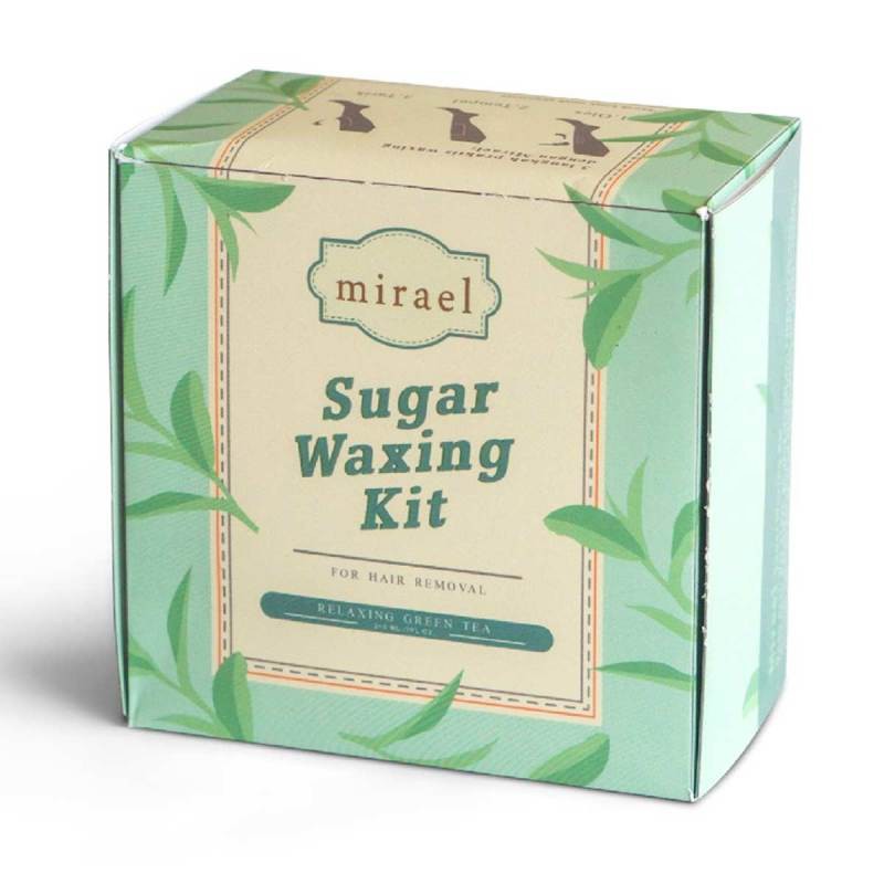 Mirael Sugar Waxing | Penghilang Bulu kaki dan tangan
