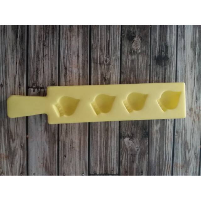 Cetakan Nastar Kue Kering  Coklat Sagoon Bentuk Kubah Masjid