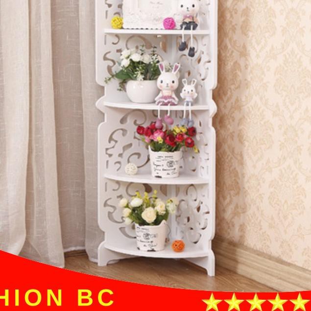  Jual  rak  sudut berdiri hias hiasan  pajangan rumah  