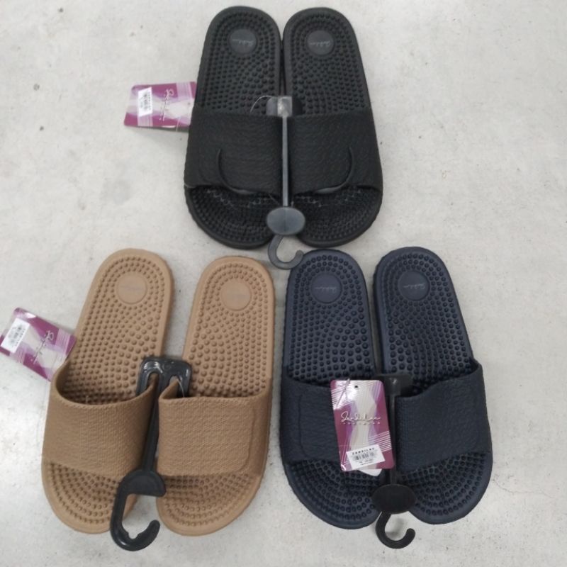 Sandal Zandilac Cowok Pria Laki Refleksi CH121155LD