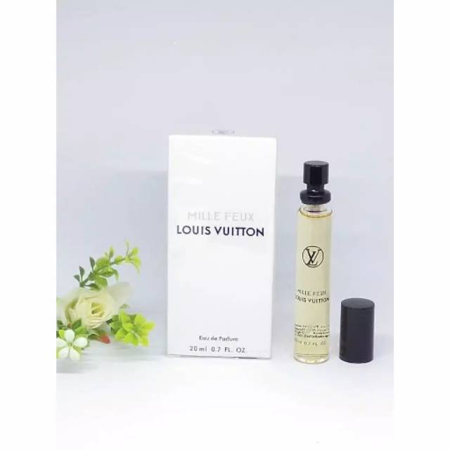 Parfum louis vuitton mille feux